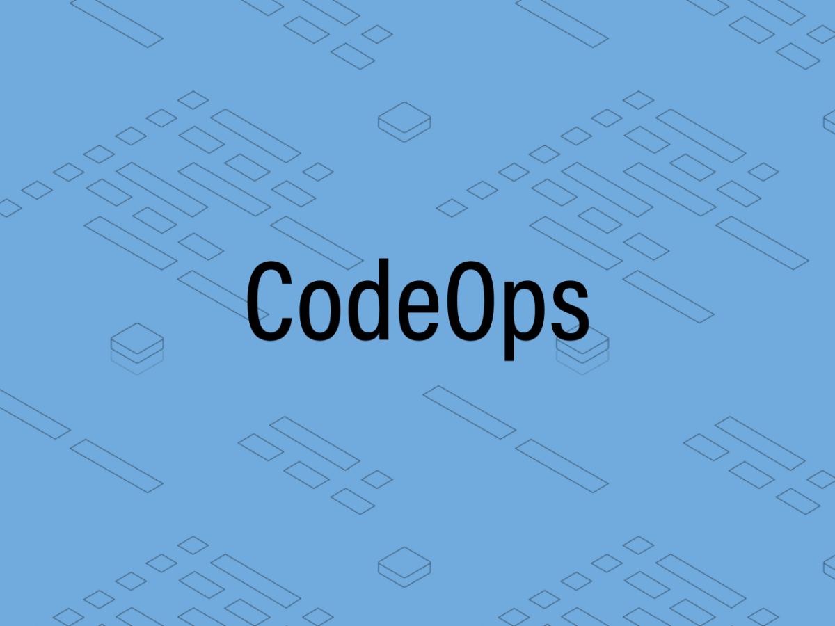 CodeOps